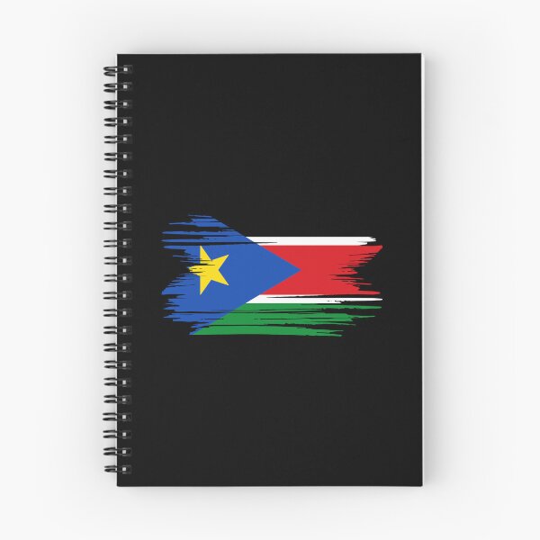 Item preview, Distressed South Sudan Flag SS designed and sold by shitpostee.