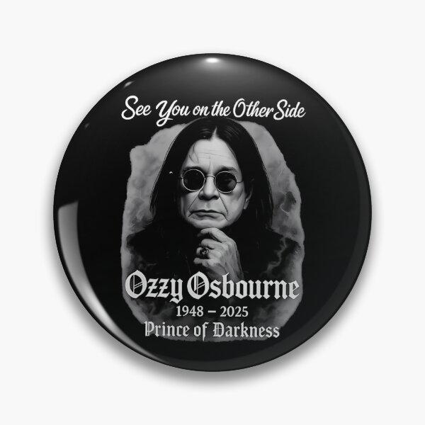 Item preview, Mtal Lgend Ozz R-I-P designed and sold by raribhancerg.