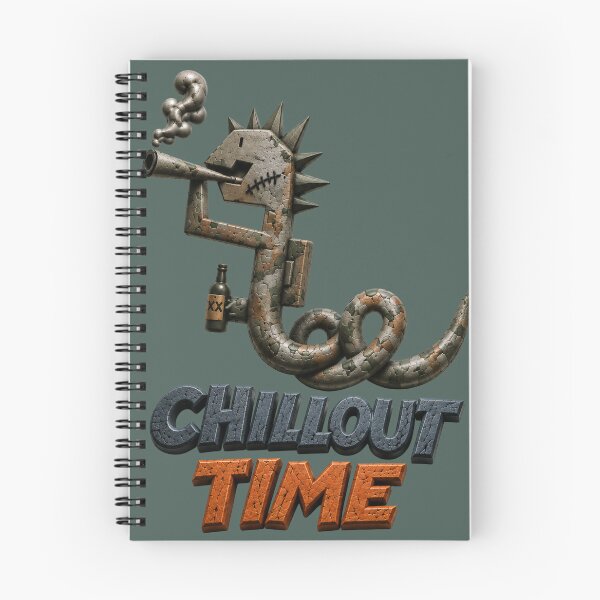 Item preview, Chillout time - relax mode on designed and sold by DAX4ART.