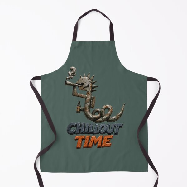 Item preview, Chillout time - relax mode on designed and sold by DAX4ART.