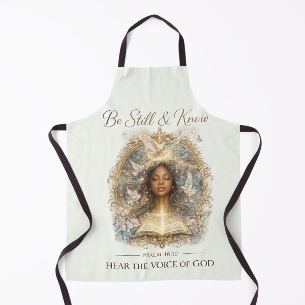 Item preview, Quieting the Mind to Hear the Voice of God designed and sold by Creative Expressions Art.
