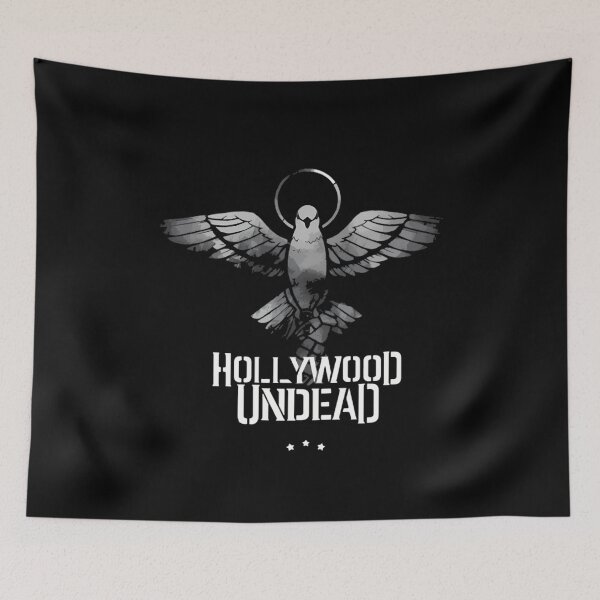 Item preview, Hollywood Undead designed and sold by BobbyArrowo.