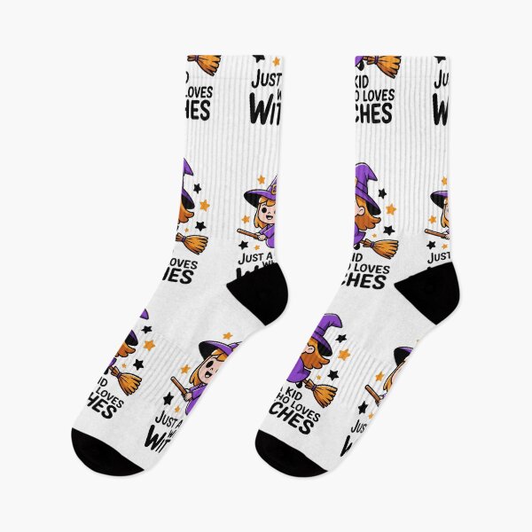 Item preview, JUST A KID WHO LOVES WITCHES designed and sold by jkrphoto.
