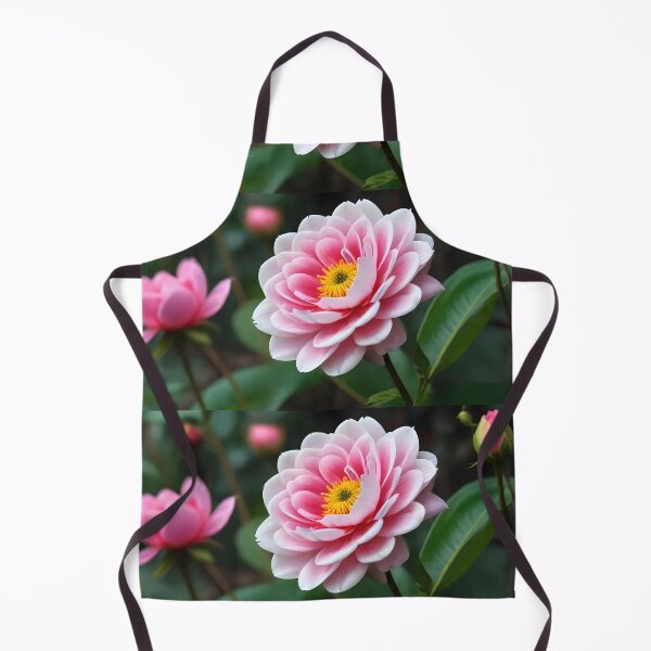 Item preview, Elegant Pink Blossom Flower | Aesthetic Floral Nature Art designed and sold by Bhaskar Digital Art.