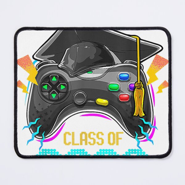 Item preview, Game Over Class Of 2023 Video Games Vintage Graduation Gamer1 designed and sold by Cutecharactel.