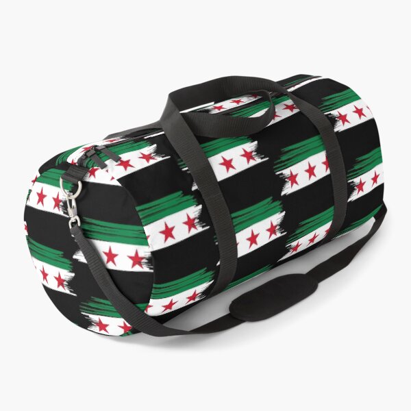 Item preview, Distressed Syria Flag SY designed and sold by shitpostee.