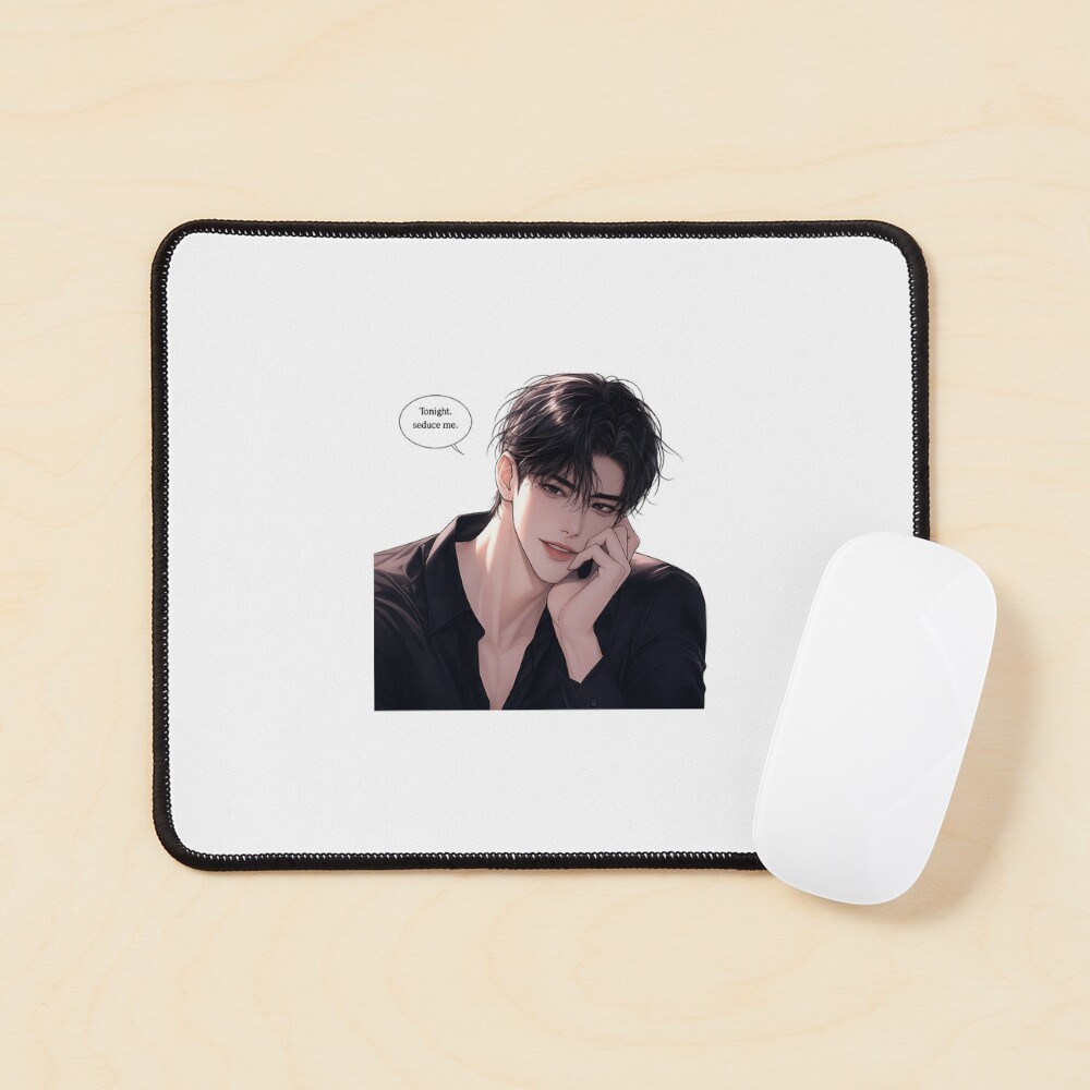 Item preview, Mouse Pad designed and sold by RisesparkJM.