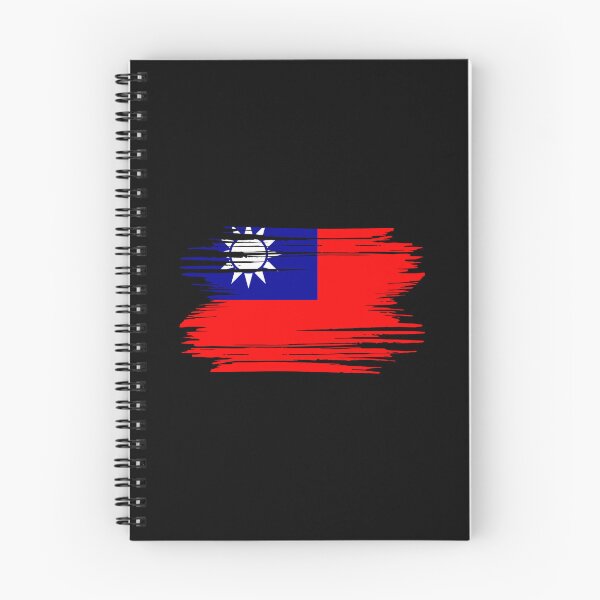Item preview, Distressed Taiwan Flag TW designed and sold by shitpostee.