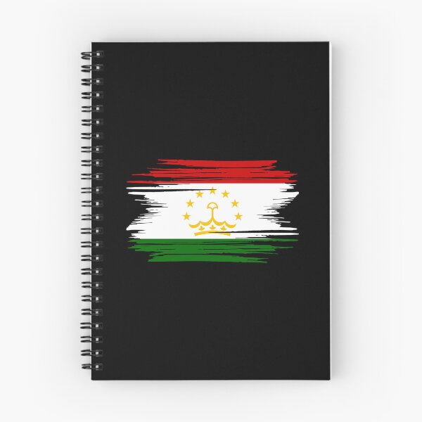 Item preview, Distressed Tajikistan Flag TJ designed and sold by shitpostee.