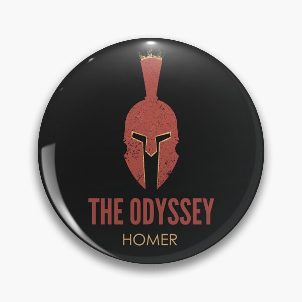 Item preview,  The Odyssey, a classic work written by Homer designed and sold by FULLER FACTORY.