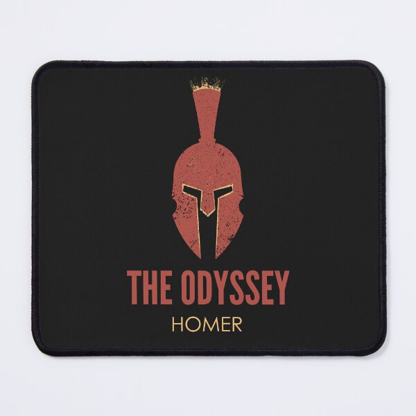 Item preview,  The Odyssey, a classic work written by Homer designed and sold by FULLER FACTORY.