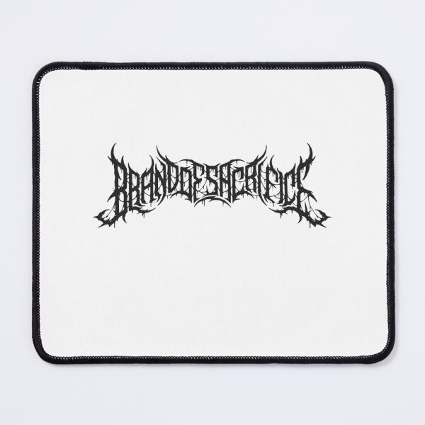 Item preview, Brand Of Sacrifice Band designed and sold by raribhancerg.