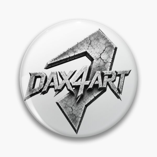 Item preview, Dax4Art Logo – Minimalist Streetwear T-Shirt designed and sold by DAX4ART.