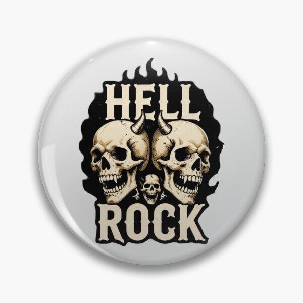 Item preview, Hell Rock designed and sold by Aise06.