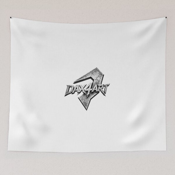 Item preview, Dax4Art Logo – Minimalist Streetwear T-Shirt designed and sold by DAX4ART.