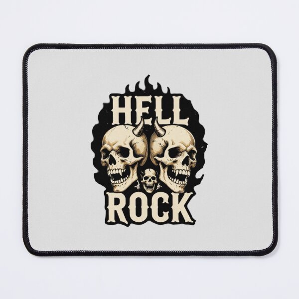 Item preview, Hell Rock designed and sold by Aise06.