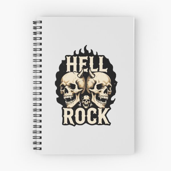 Item preview, Hell Rock designed and sold by Aise06.