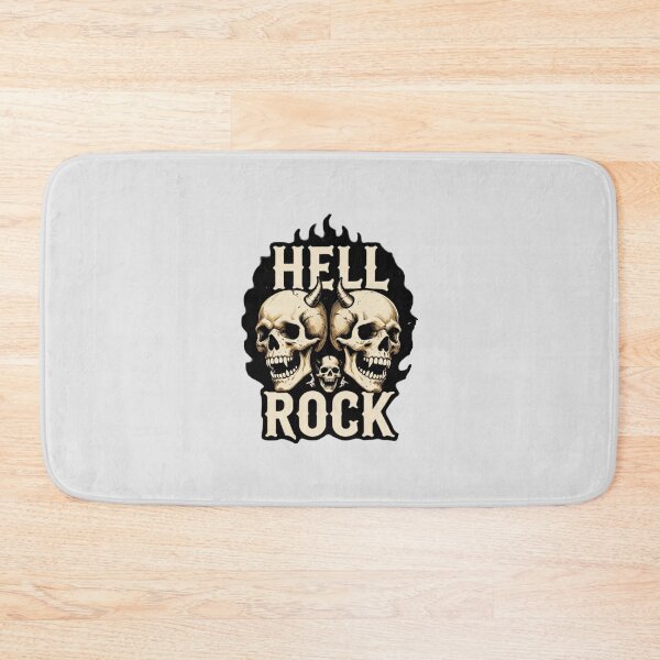 Item preview, Hell Rock designed and sold by Aise06.