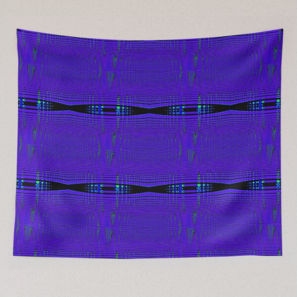 Item preview, Abstract Pattern "Space Architecture XXXXXXVI" designed and sold by Gluecknika.