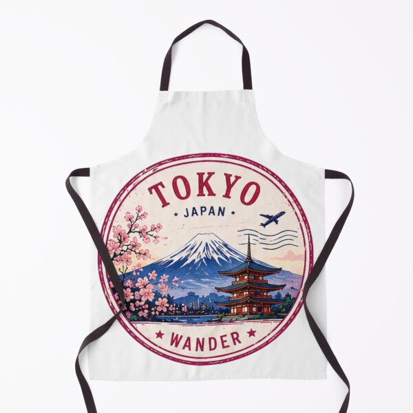 Item preview, Stemp Tokyo designed and sold by VelumStudio.