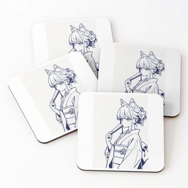 Item preview, Art - Stylized Female Figure, Manga and Anime Inspiration designed and sold by AnimeShin.