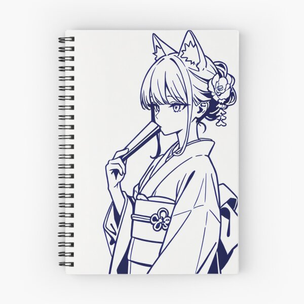 Item preview, Art - Stylized Female Figure, Manga and Anime Inspiration designed and sold by AnimeShin.