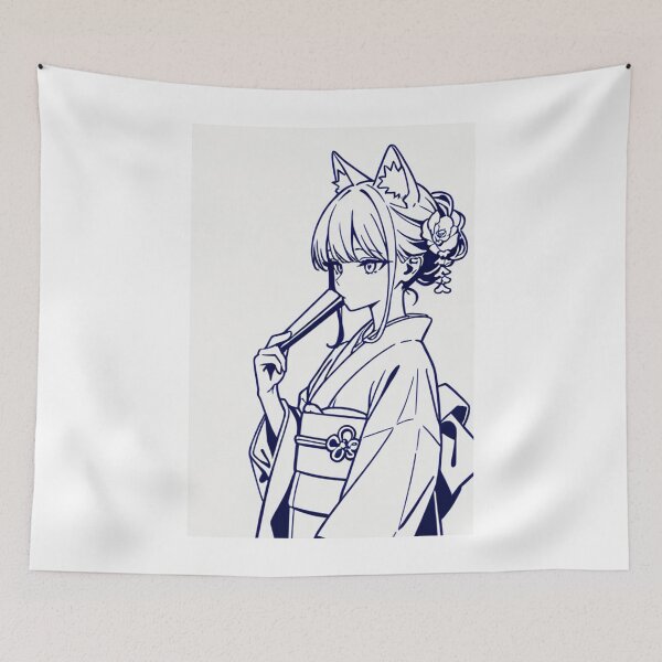Item preview, Art - Stylized Female Figure, Manga and Anime Inspiration designed and sold by AnimeShin.