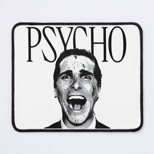 Item preview, the psycho- patrick bateman designed and sold by rimisart.