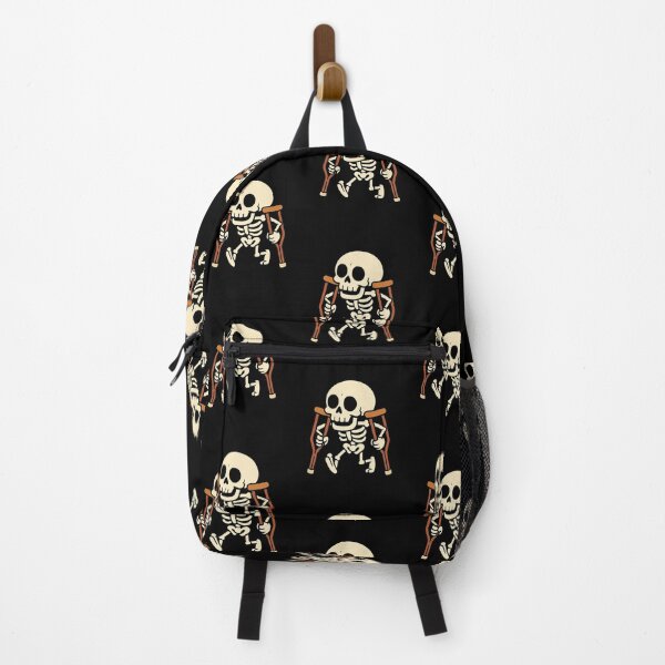 Item preview, Skull and Crutches designed and sold by TheEndDesign.