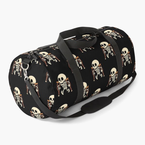Item preview, Skull and Crutches   designed and sold by TheEndDesign.