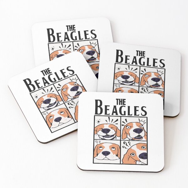 Item preview, The Beagles: Just Dog Things – Beagle Edition designed and sold by KomixsDesign.