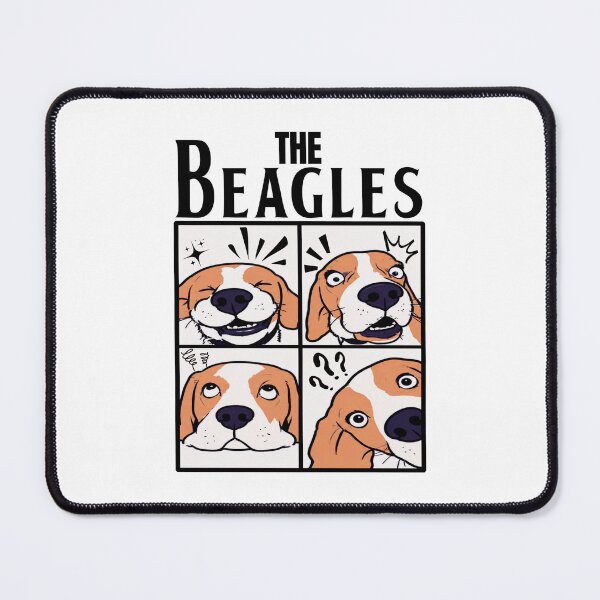 Item preview, The Beagles: Just Dog Things – Beagle Edition designed and sold by KomixsDesign.