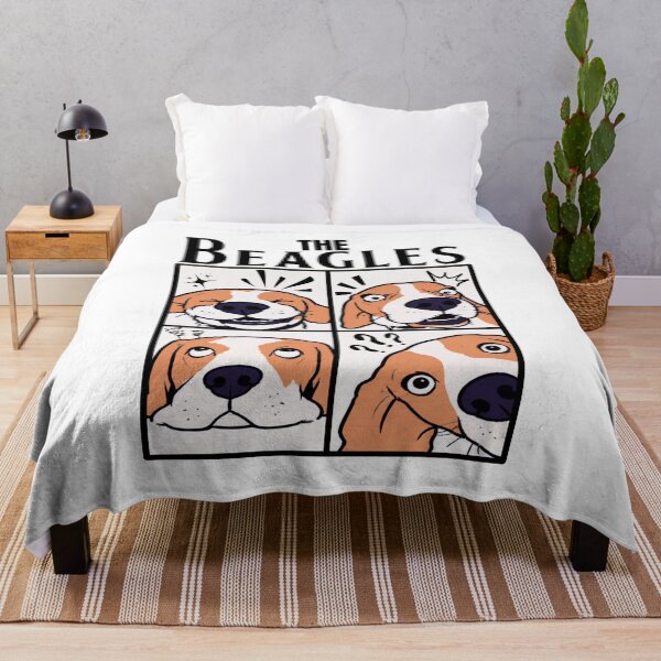 Item preview, The Beagles: Just Dog Things – Beagle Edition designed and sold by KomixsDesign.