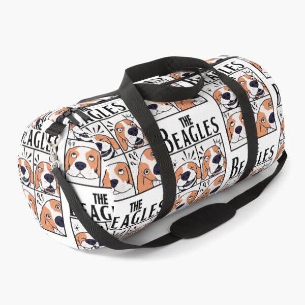 Item preview, The Beagles: Just Dog Things – Beagle Edition designed and sold by KomixsDesign.