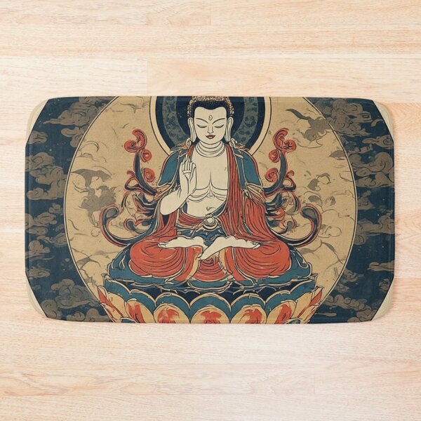 Aperçu de l'œuvre buddha créée et vendue par lorodream.