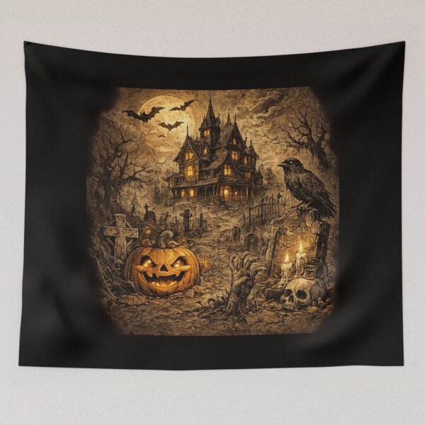 Item preview, HALLOWEEN designed and sold by Brejko.