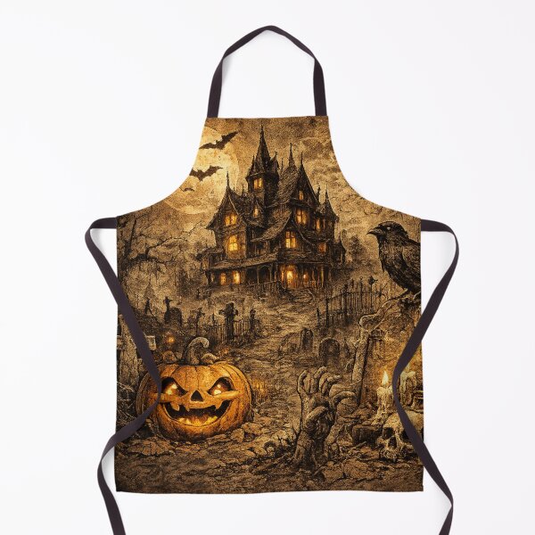 Aperçu de l'œuvre HALLOWEEN créée et vendue par Brejko.