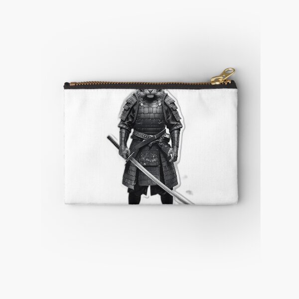 Item preview, Snow Mountain Tiger Warrior — Japanese Warrior Art designed and sold by Tokyo Neo Noir Collective .