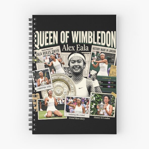 Item preview, Alex Eala Queen of Wimbledon 2026 Vintage Bootleg Tennis Champion Shirt | Grand Slam Sports Graphic Tee designed and sold by MakmurMpxgo.