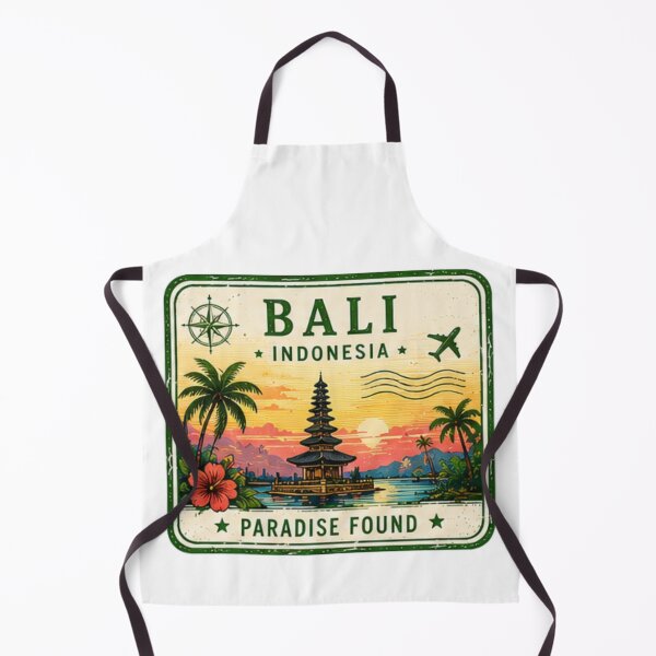 Item preview, Stemp Bali designed and sold by VelumStudio.