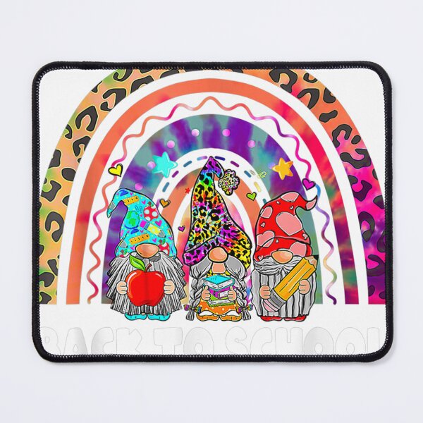 Item preview, Gnome Back To School Teacher Student First Day Class Of 2023 designed and sold by Cutecharactel.