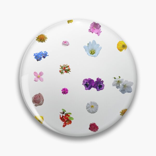 Item preview, Aesthetic Wild Flowers Sticker Pack ?✨ designed and sold by Sir Martin.