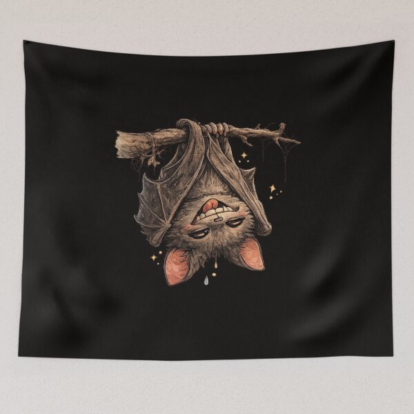 Item preview, Funny bat designed and sold by Brejko.