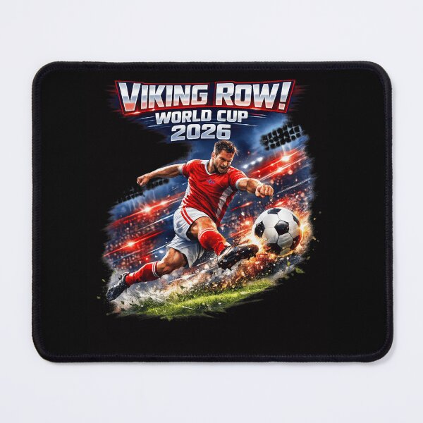 Item preview, Viking Row! World Cup 2026 — Football Power designed and sold by  ViralVisionsCreating .