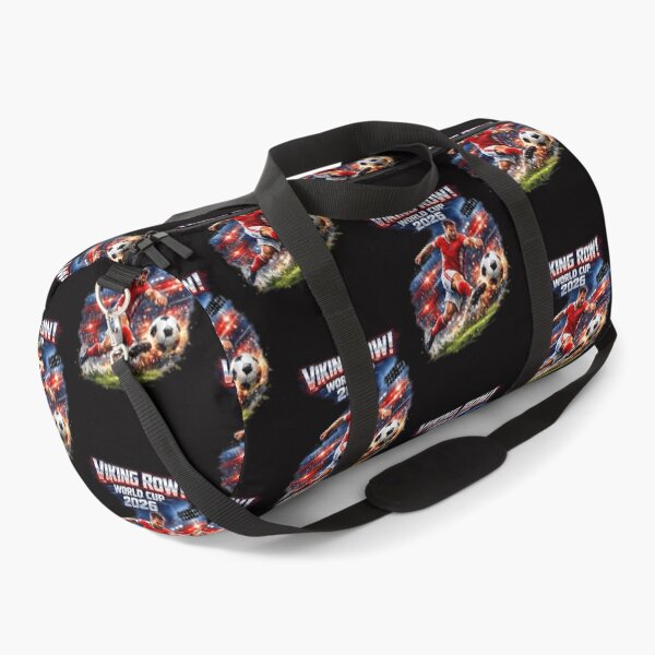 Item preview, Viking Row! World Cup 2026 — Football Power designed and sold by  ViralVisionsCreating .