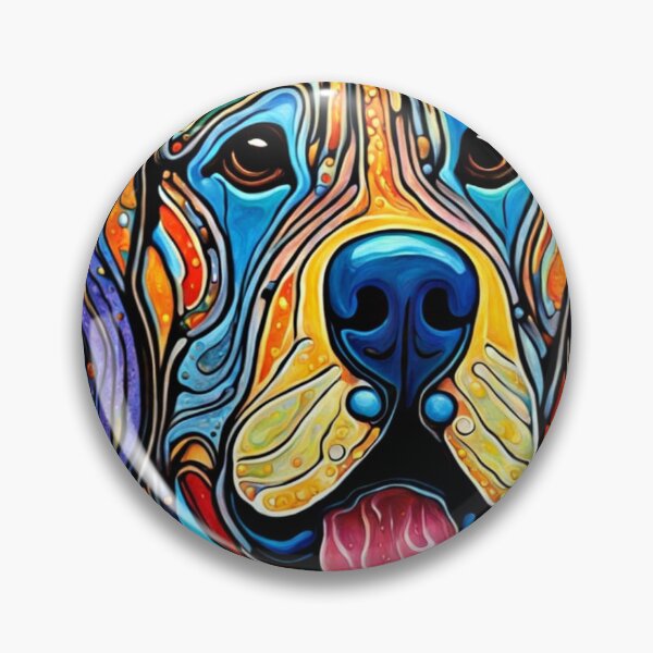 Item preview, Joyful Dog designed and sold by George Hutton Hunter.