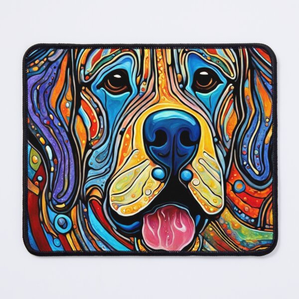 Item preview, Joyful Dog designed and sold by George Hutton Hunter.