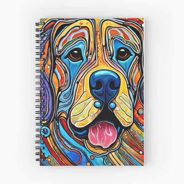 Item preview, Joyful Dog designed and sold by George Hutton Hunter.