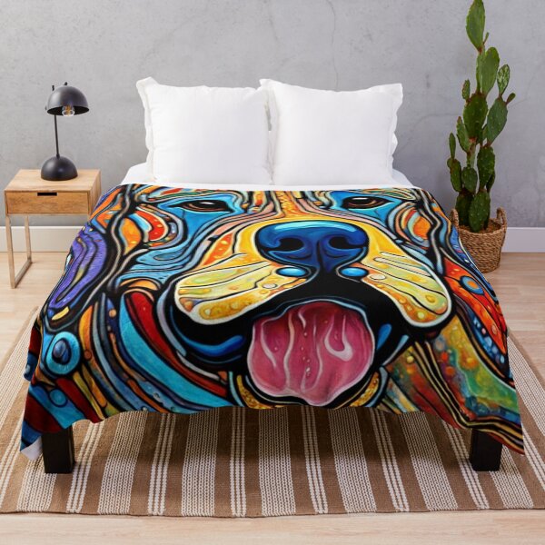 Item preview, Joyful Dog designed and sold by George Hutton Hunter.
