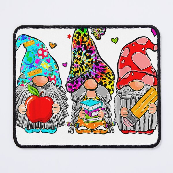 Item preview, Gnome Back To School Teacher Student First Day Class Of 2023 designed and sold by Cutecharactel.